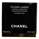 Chanel White Opal (40) Highlighting Powder
