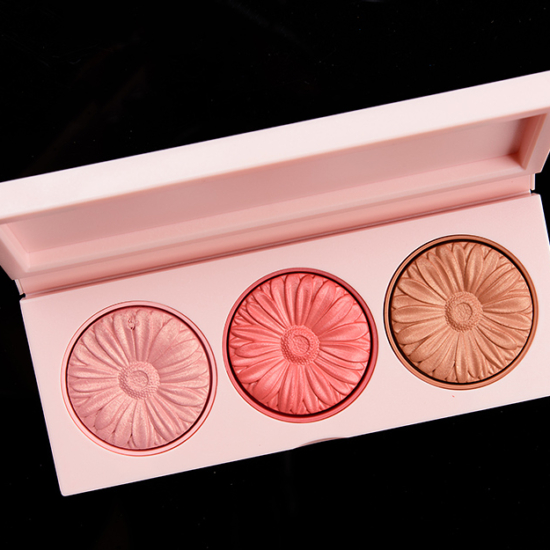 Clinique On the Glow Cheek Pop Palette