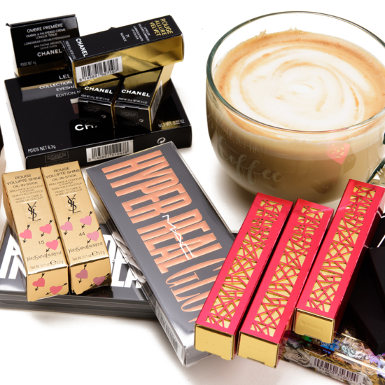 Coffee N Swatches 01 27 19