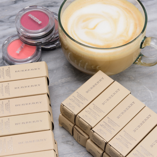 Coffee N Swatches