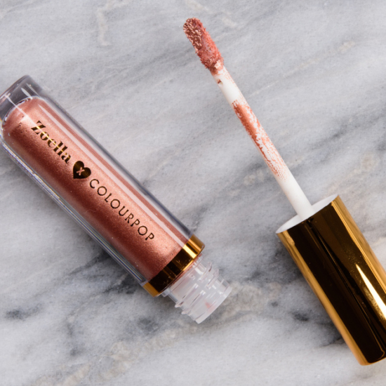 ColourPop Supernova Shadow Bellini