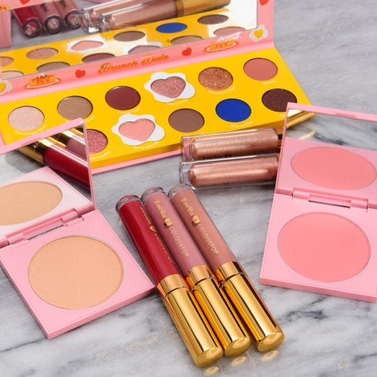 Colour Pop Brunch Date
