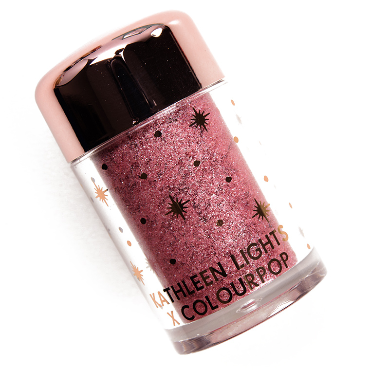 ColourPop The Scales Zodiac Loose Pigment