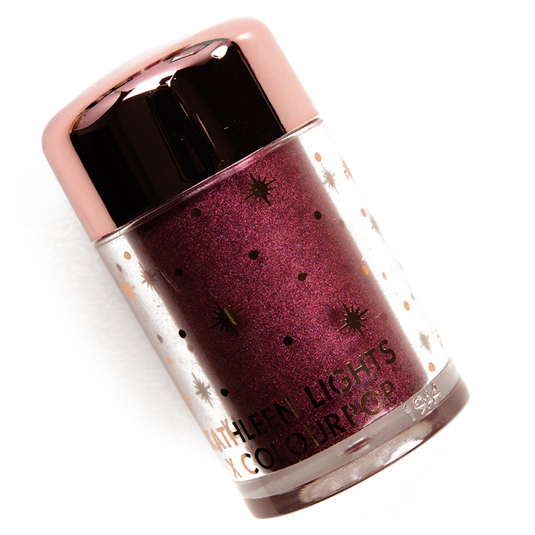 ColourPop The Scorpion Zodiac Loose Pigment
