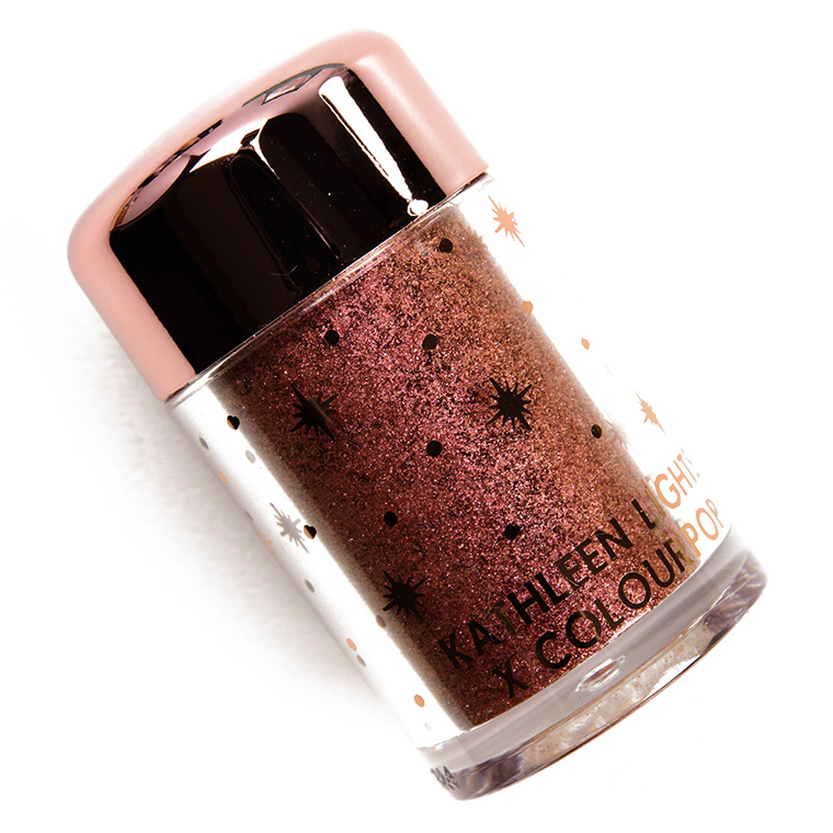 ColourPop The Twins Zodiac Loose Pigment