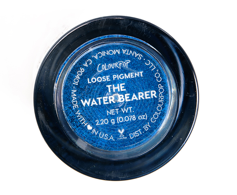 ColourPop The Water Bearer Zodiac Loose Pigment