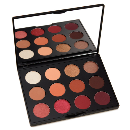 MAC Flame-boyant Art Library Palette