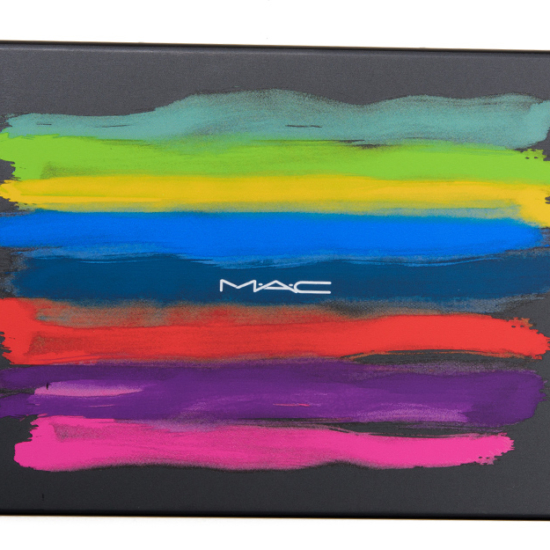 MAC It's Designer Art Library Palette Review & Swatches