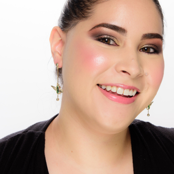 MAC Nude Model Art Library Palette Review & Swatches