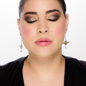 MAC Nude Model Art Library Palette Review & Swatches