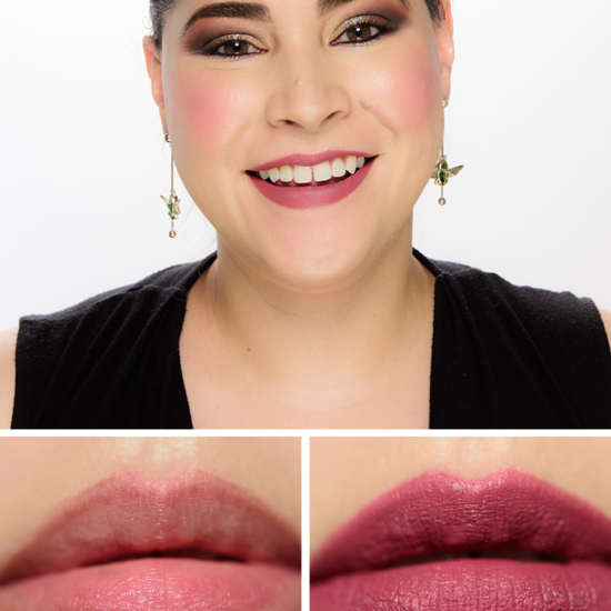 MAC Soar Lipstick Review & Swatches