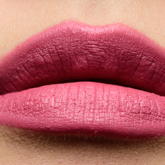 MAC You Wouldn't Get It Lipstick Review & Swatches