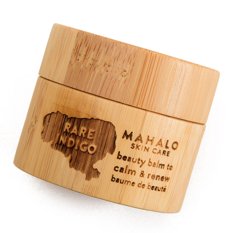 Mahalo Skin Care The Rare Indigo Beauty Balm 