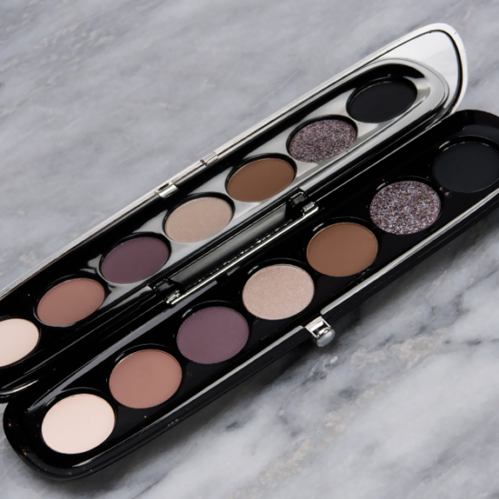 Marc Jacobs Beauty Eye-Conic Multi-Finish Eyeshadow Palette Steel(etto)