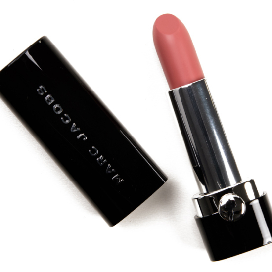 Marc Jacobs Beauty Sugar High (292) Le Marc Lip Crème Review & Swatches