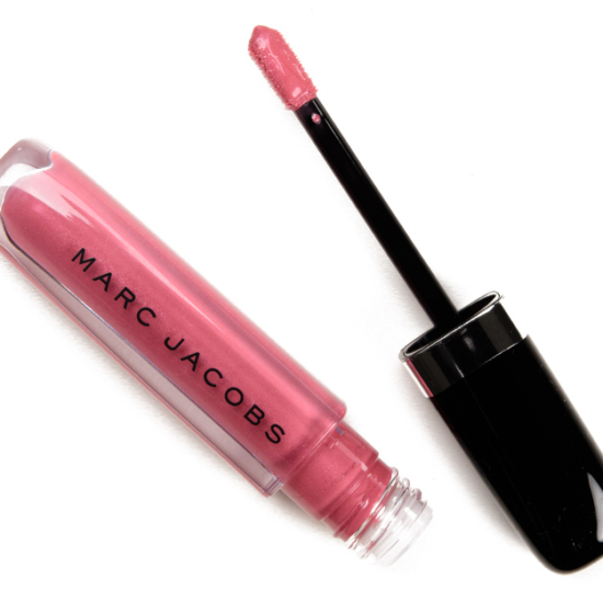 Marc Jacobs Sugar High Le Marc Lip Creme & Lip Lacquer Reviews & Swatches