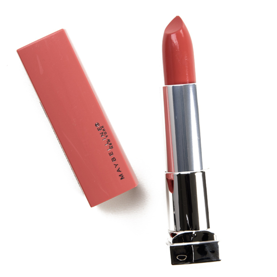 Maybelline Mauve for Me Color Sensational Made for All Lipstick Review & Swatches