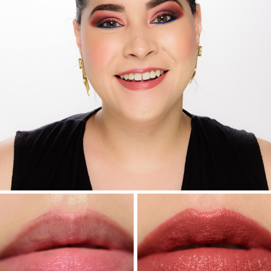 Maybelline Mauve for Me Color Sensational Made for All Lipstick Review & Swatches