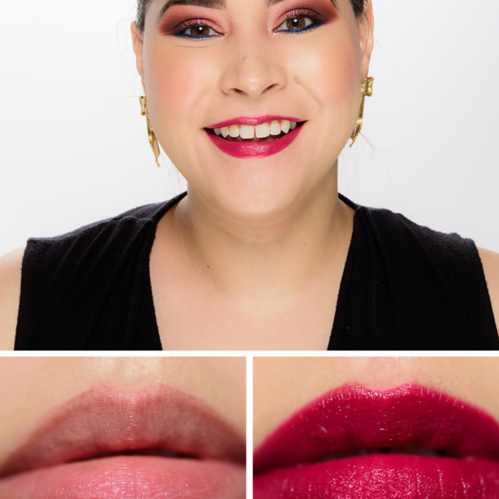 Maybelline Plum for Me Color Sensational Made for All Lipstick Review
