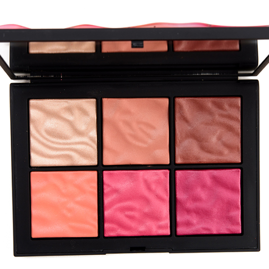NARS Exposed Spring 2019 Cheek Palette