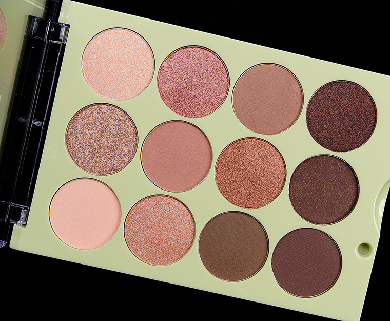PIXI Beauty Natural Beauty Eye Reflections Shadow Palette