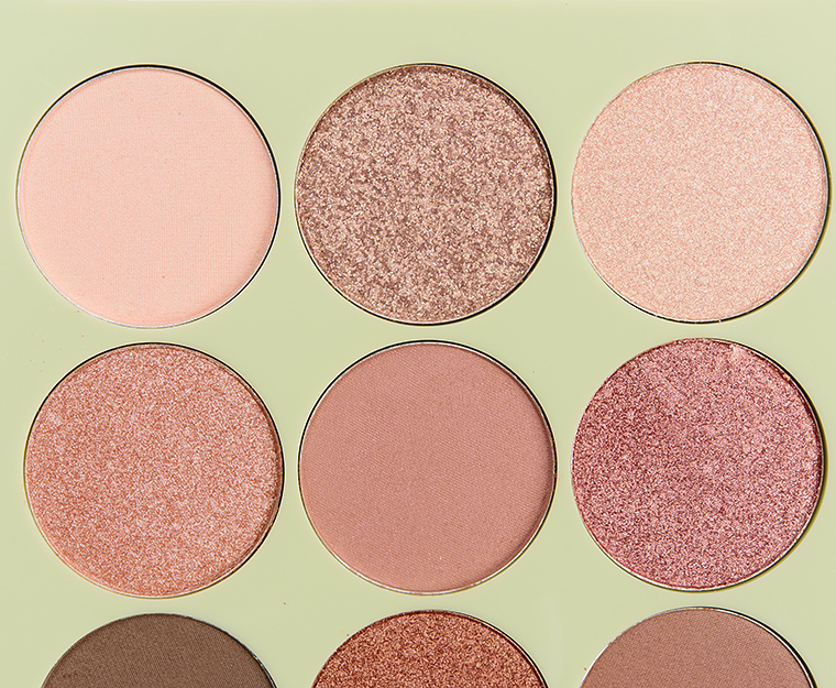 PIXI Beauty Natural Beauty Eye Reflections Shadow Palette