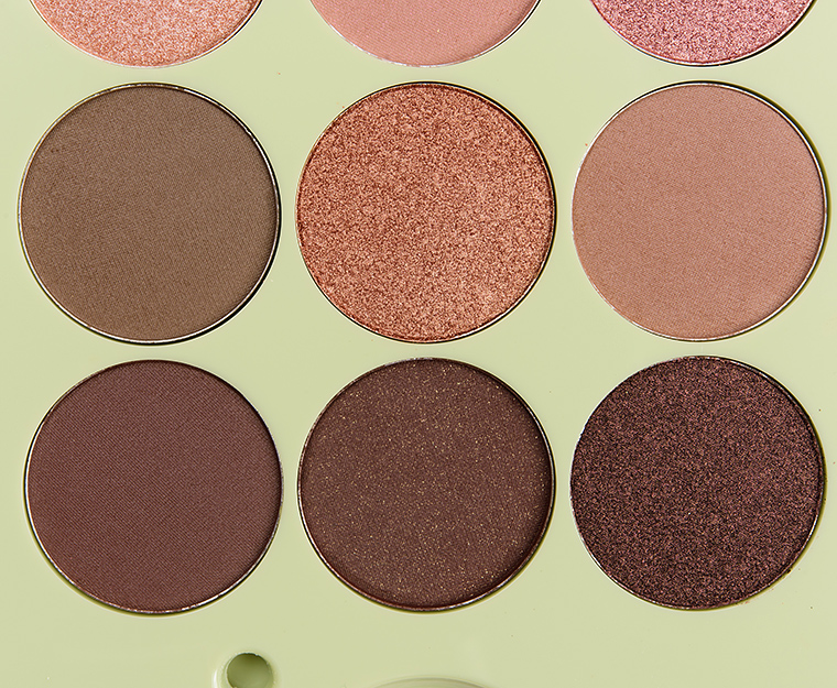 PIXI Beauty Natural Beauty Eye Reflections Shadow Palette
