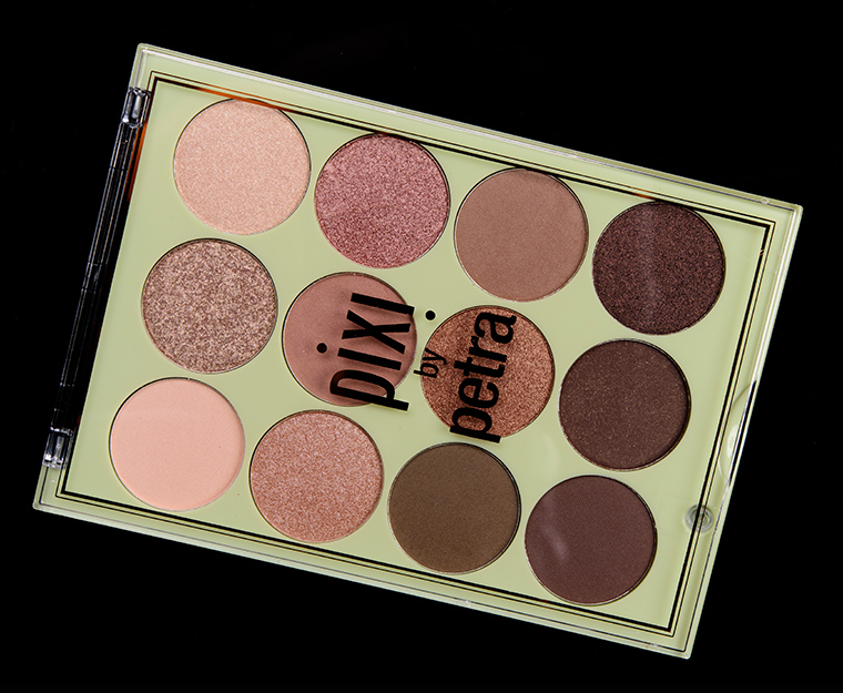 PIXI Beauty Natural Beauty Eye Reflections Shadow Palette