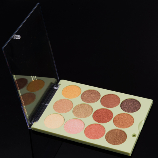 PIXI Beauty Eye Reflections Shadow Palette Reflex Light