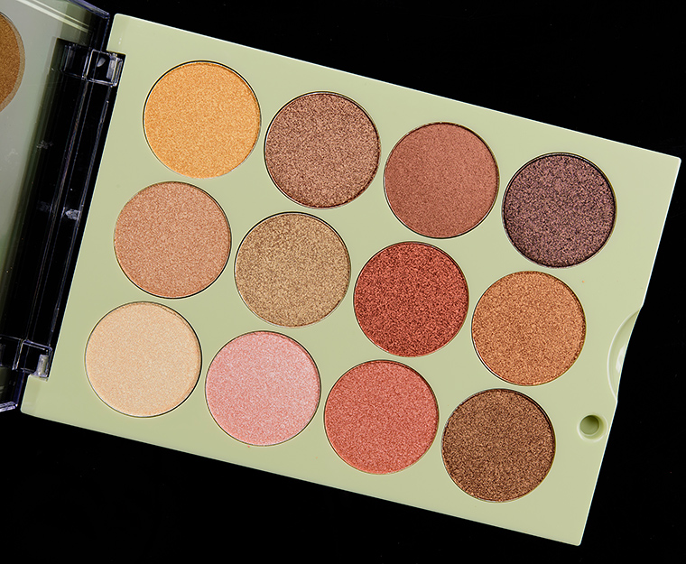 PIXI Beauty Reflex Light Eye Reflections Shadow Palette