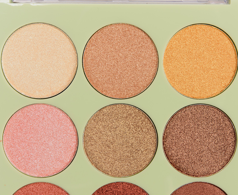 PIXI Beauty Reflex Light Eye Reflections Shadow Palette