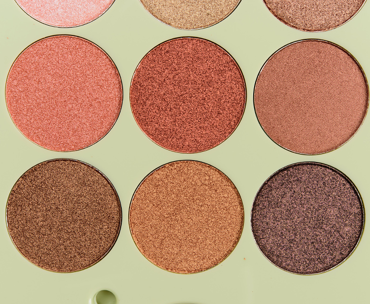 PIXI Beauty Reflex Light Eye Reflections Shadow Palette