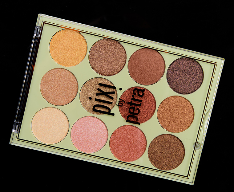 PIXI Beauty Reflex Light Eye Reflections Shadow Palette