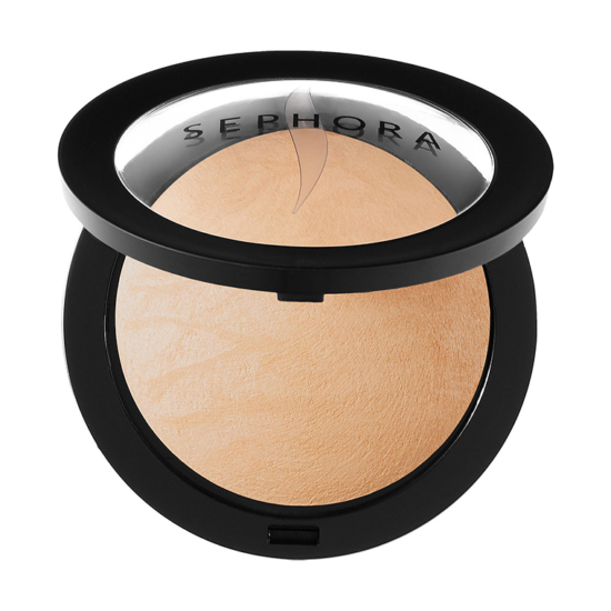 Sephora MicroSmooth Baked Foundation Face Powder • Foundation Review