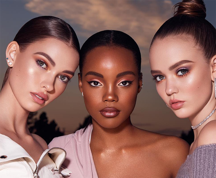 Anastasia Daytime & Sunset Collections for Spring 2019