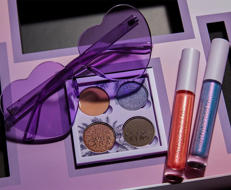 Anastasia Daytime & Sunset Collections for Spring 2019