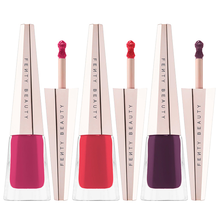 Fenty Beauty Launches New Killawatt Highlighters & Stunna Lip Paints for Spring 2019
