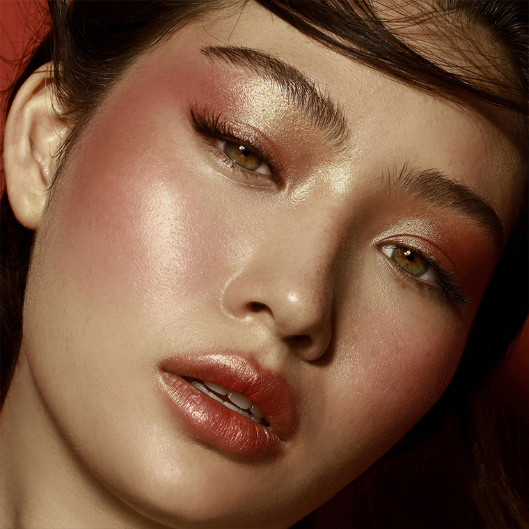 Natasha Denona Bloom Blush & Glow Palette Launches February 12th