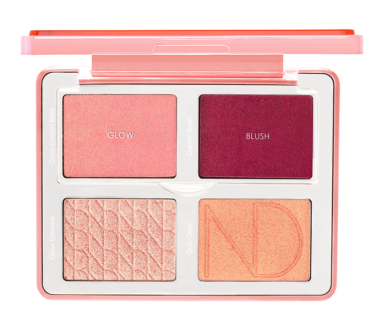 Natasha Denona Bloom Blush & Glow Palette Launches February 12th