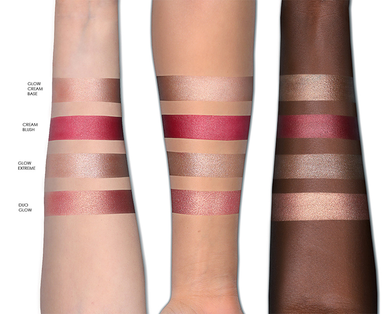 Natasha Denona Bloom Blush & Glow Palette Launches February 12th