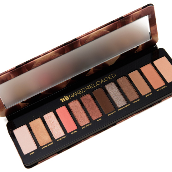 Urban Decay Eyeshadow Palette Naked Reloaded