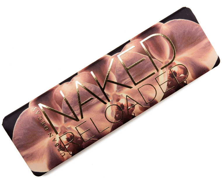 Urban Decay Naked Reloaded Eyeshadow Palette
