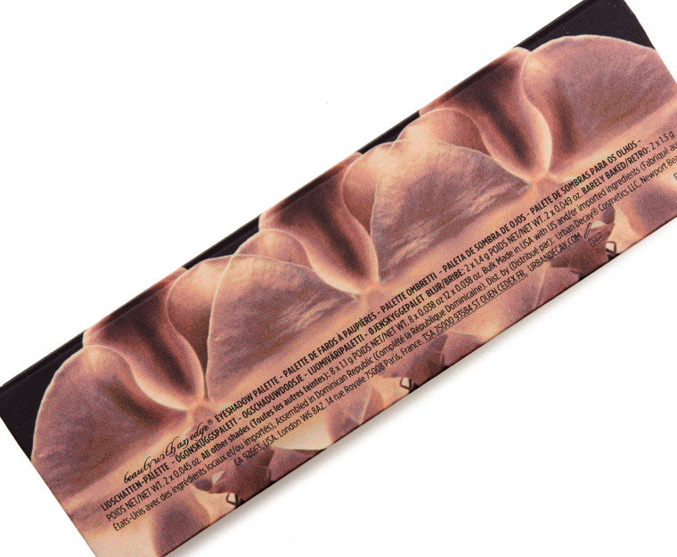Urban Decay Naked Reloaded Eyeshadow Palette