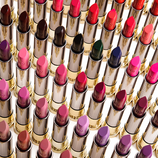 Urban Decay Vice Lipsticks