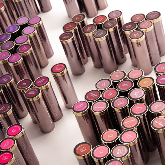 Urban Decay Vice Lipsticks