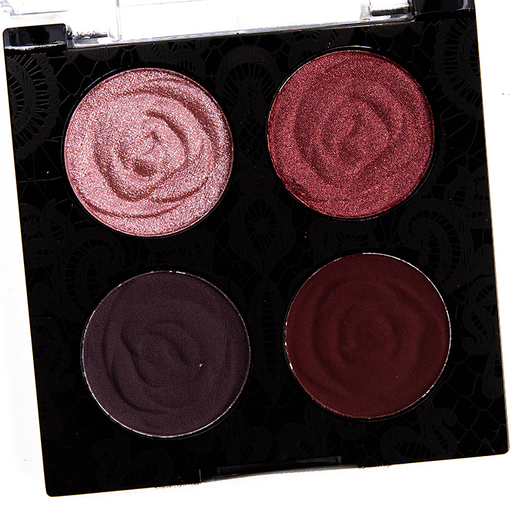 Wet 'n' Wild Bed of Roses Color Icon Eyeshadow Quad