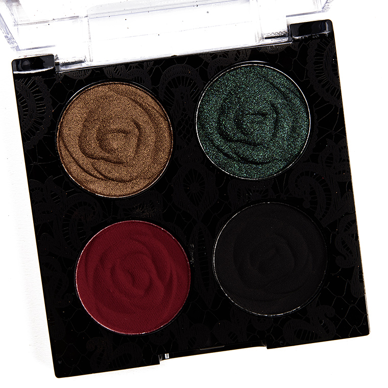 Wet 'n' Wild House of Thorns Color Icon Eyeshadow Quad
