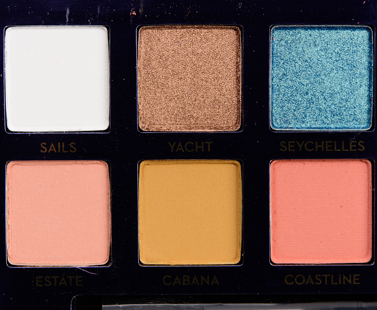 Anastasia Riviera Eyeshadow Palette