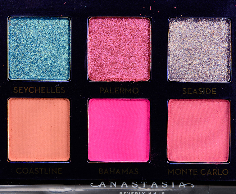 Anastasia Riviera Eyeshadow Palette