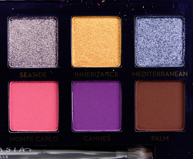 Anastasia Riviera Eyeshadow Palette
